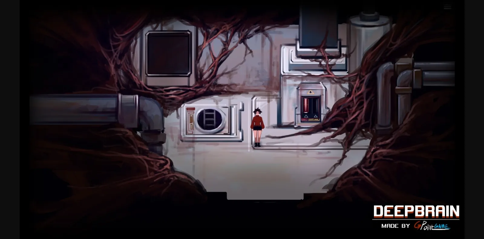 RPGM Completed DEEP BRAIN [Final] [GPOINT GAME] | Free Adult Games