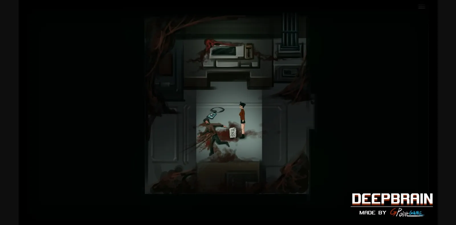 RPGM Completed DEEP BRAIN [Final] [GPOINT GAME] | Free Adult Games