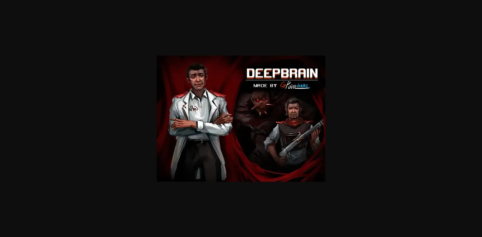 RPGM Completed DEEP BRAIN [Final] [GPOINT GAME] | Free Adult Games