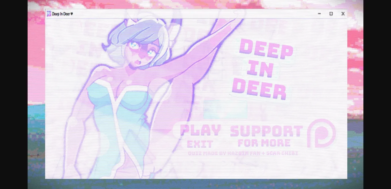 RPGM Completed Deep in Deer 69 [v1.0] [Hazbin Fan] | Free Adult Games