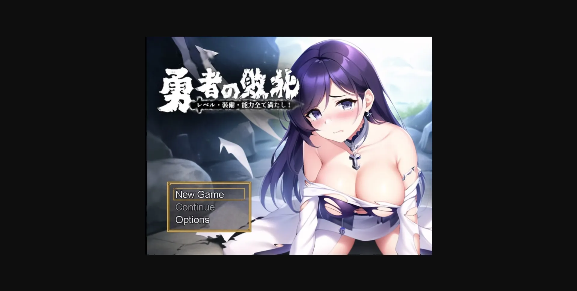 RPGM Completed Defeat of the brave! Complete all levels, equipment, and abilities! [Final] [Venus Studio] | Free Adult Games