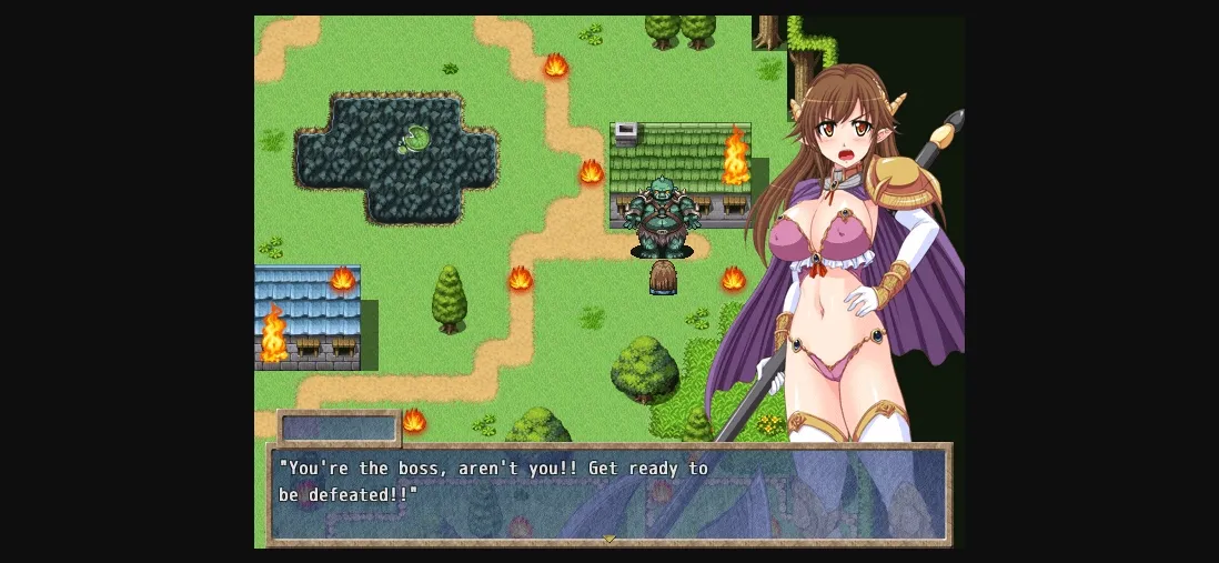 RPGM Completed Delta Falling From Grace Rape [v1.0] [Tistrya] | Free Adult Games