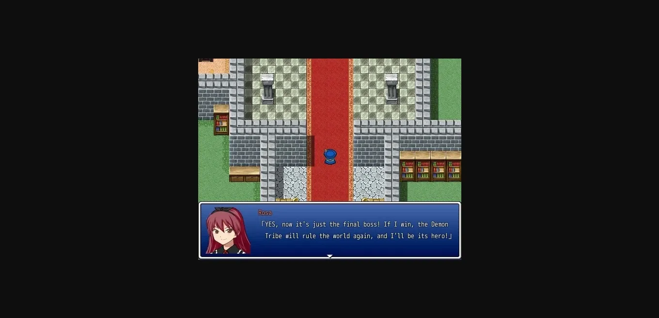 RPGM Completed Demon Girl's Level Drain Revenge + α [Final] [FLOAT Arrow] | Free Adult Games