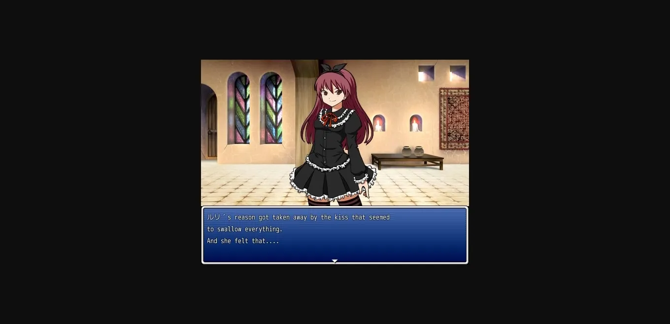 RPGM Completed Demon Girl's Level Drain Revenge + α [Final] [FLOAT Arrow] | Free Adult Games