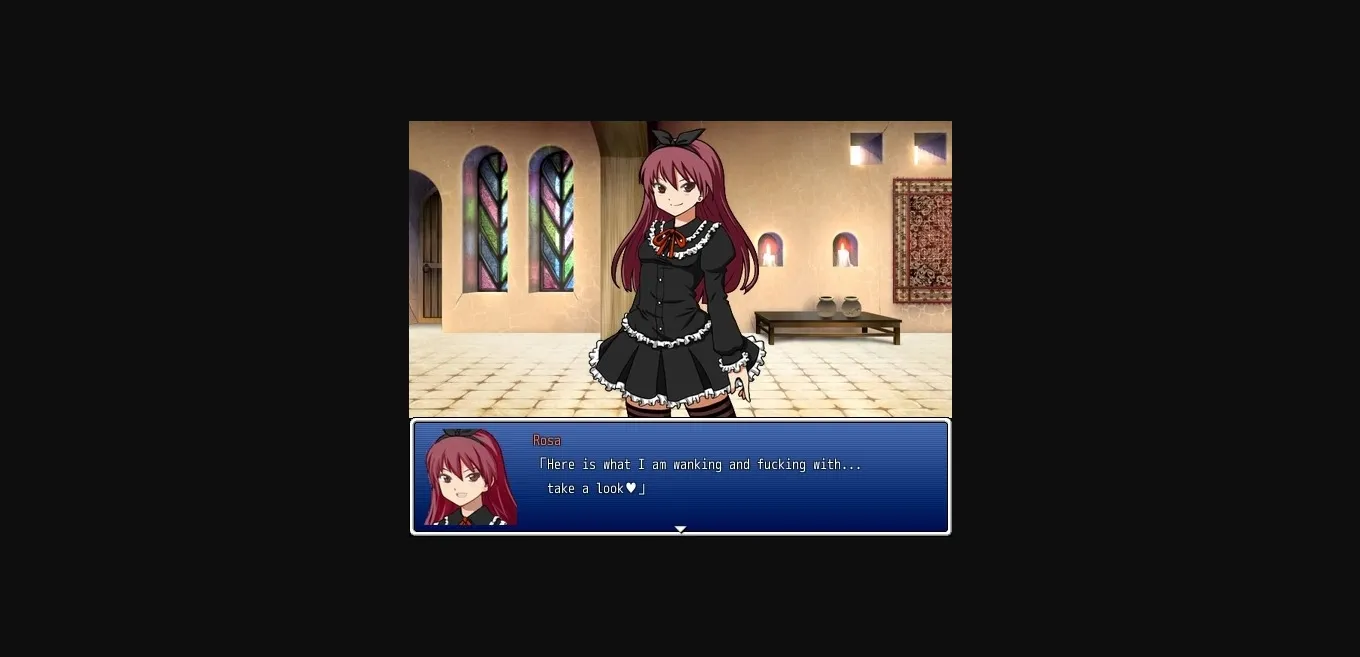 RPGM Completed Demon Girl's Level Drain Revenge + α [Final] [FLOAT Arrow] | Free Adult Games