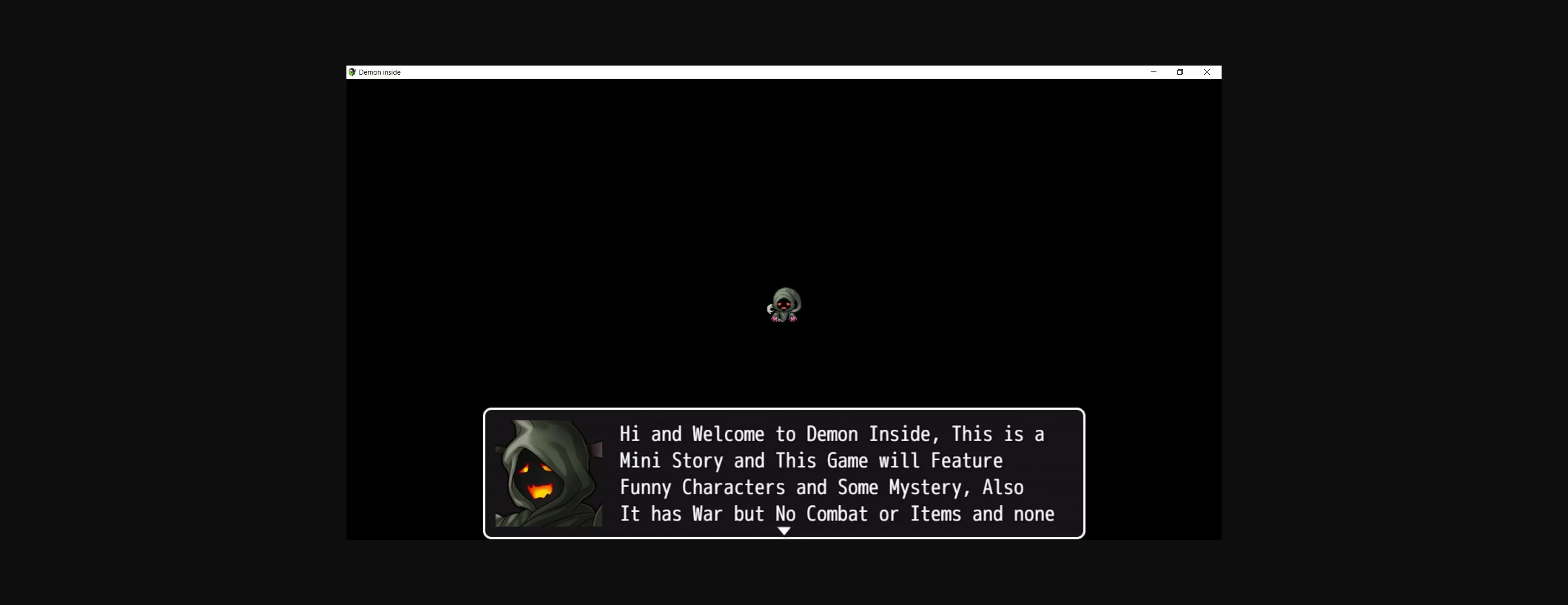 RPGM Completed Demon Inside [Final] [RoleplayingX] | Free Adult Games