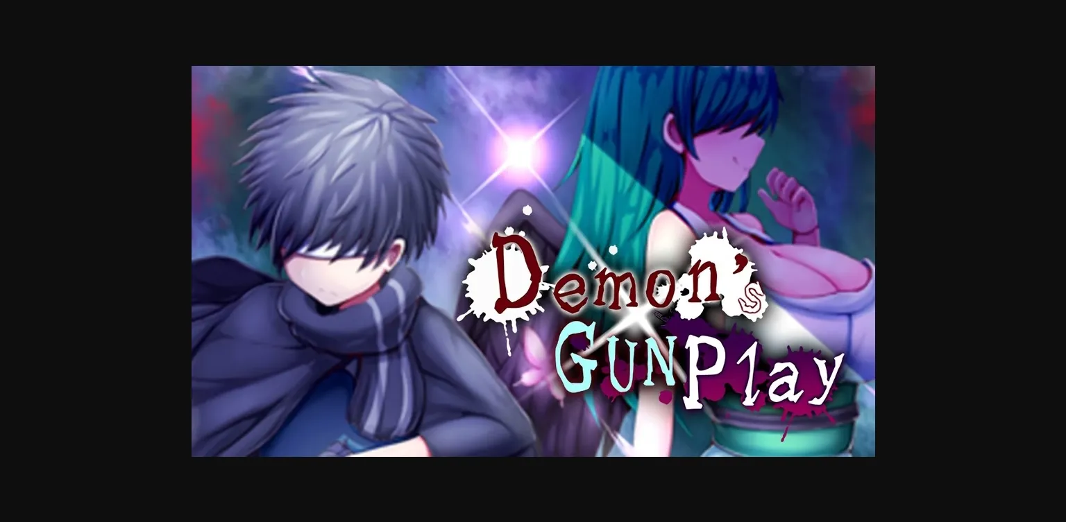 RPGM Completed Demon's GunPlay [v1.0] [夢中迷走 CrazyStray] | Free Adult Games