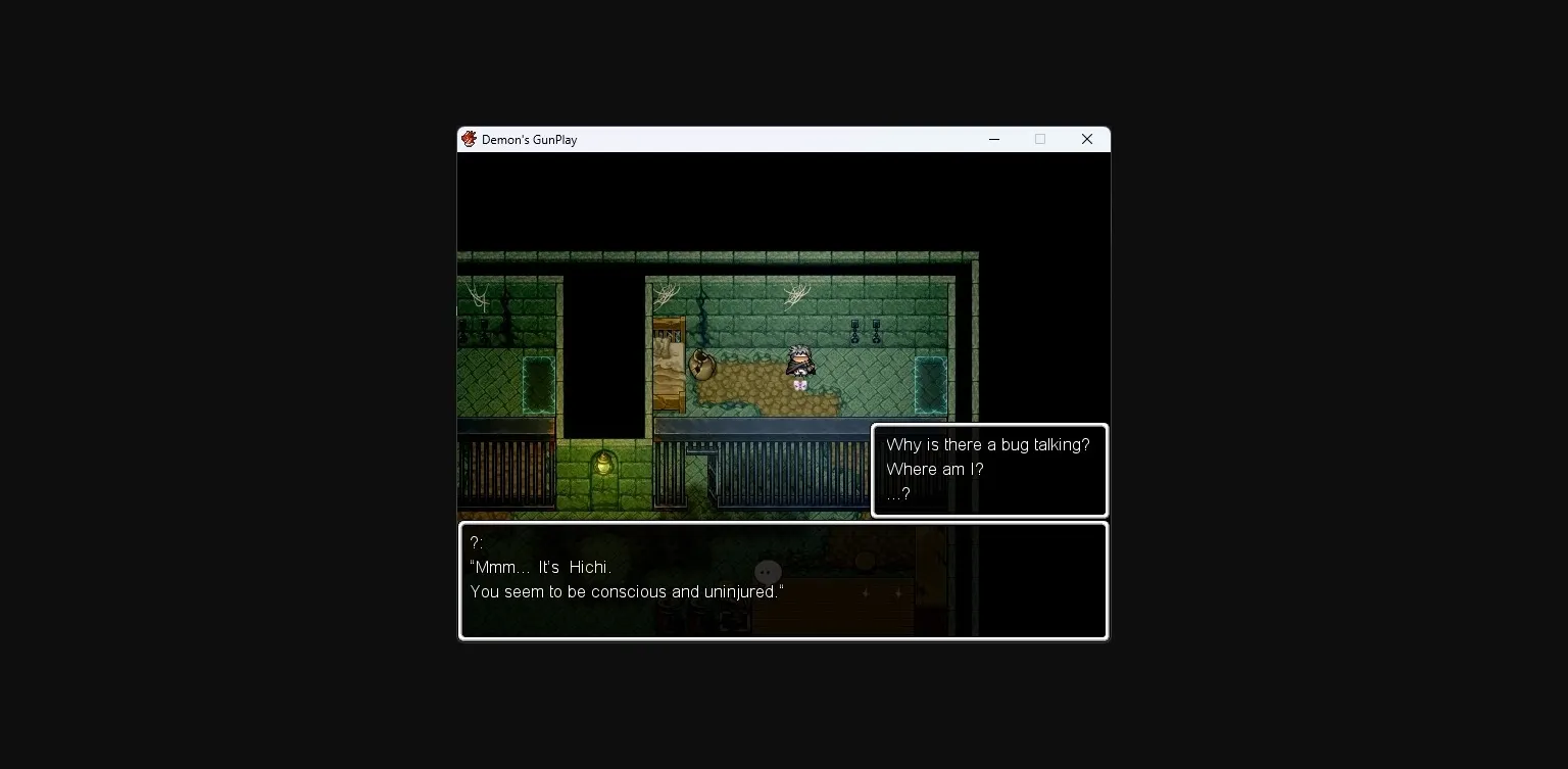 RPGM Completed Demon's GunPlay [v1.0] [夢中迷走 CrazyStray] | Free Adult Games