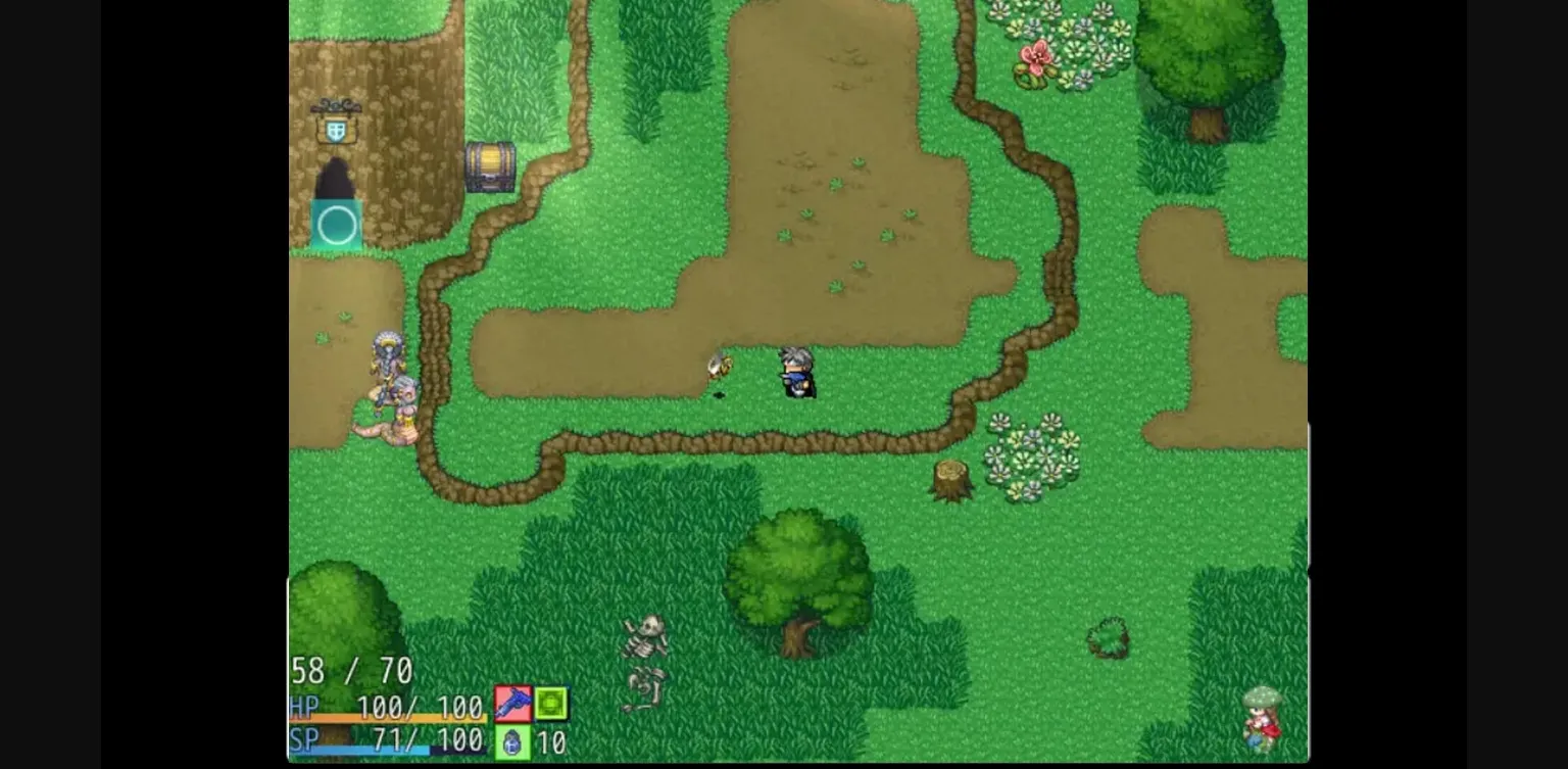 RPGM Completed Demon's GunPlay [v1.0] [夢中迷走 CrazyStray] | Free Adult Games