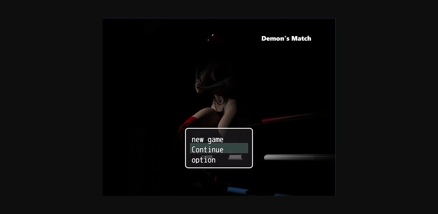 RPGM Completed Demon's Match [v1.0] [Hyper-mind Graphics] | Free Adult Games