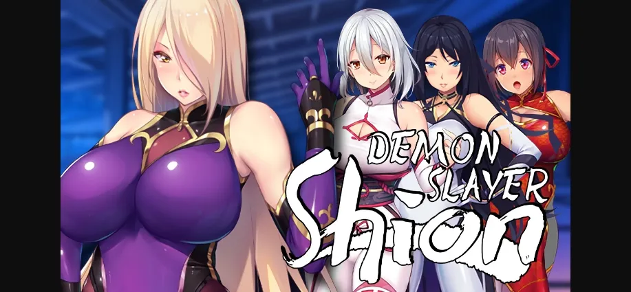 RPGM Completed Demon Slayer Shion [Final] [7th Door] | Free Adult Games