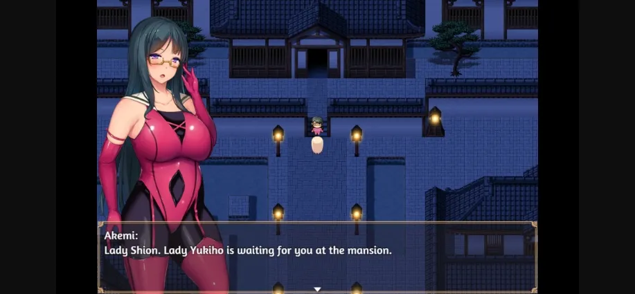 RPGM Completed Demon Slayer Shion [Final] [7th Door] | Free Adult Games