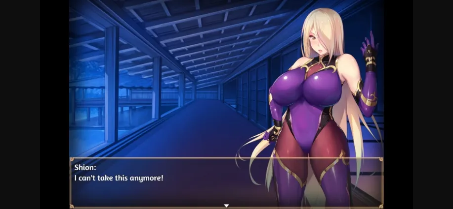 RPGM Completed Demon Slayer Shion [Final] [7th Door] | Free Adult Games