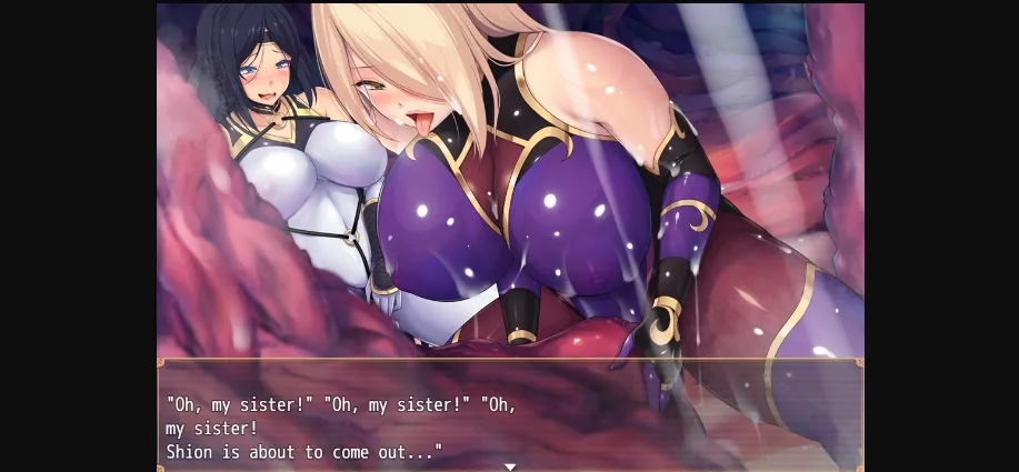 RPGM Completed Demon Slayer Shion [Final] [7th Door] | Free Adult Games