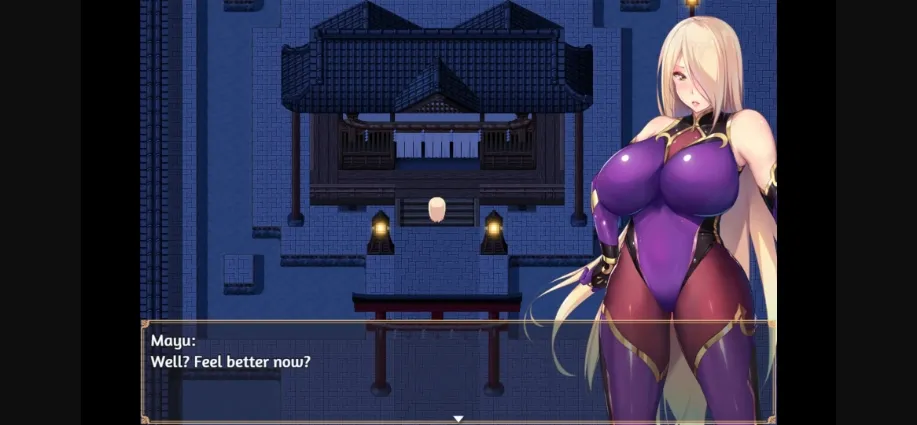 RPGM Completed Demon Slayer Shion [Final] [7th Door] | Free Adult Games