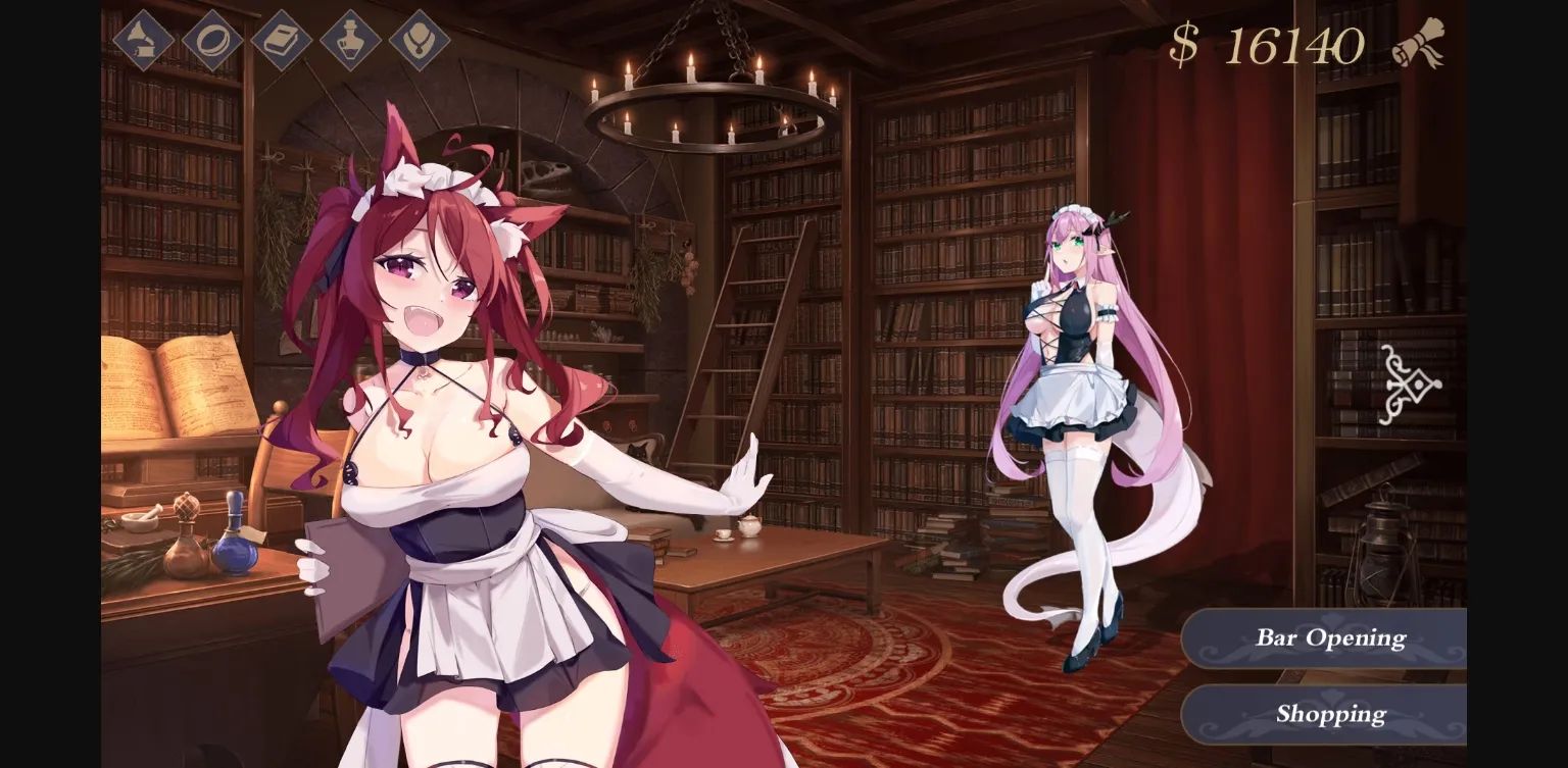 RPGM Completed Demon Speakeasy [Final] [Sloth Gamer] | Free Adult Games