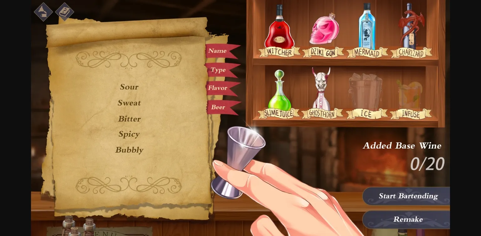 RPGM Completed Demon Speakeasy [Final] [Sloth Gamer] | Free Adult Games