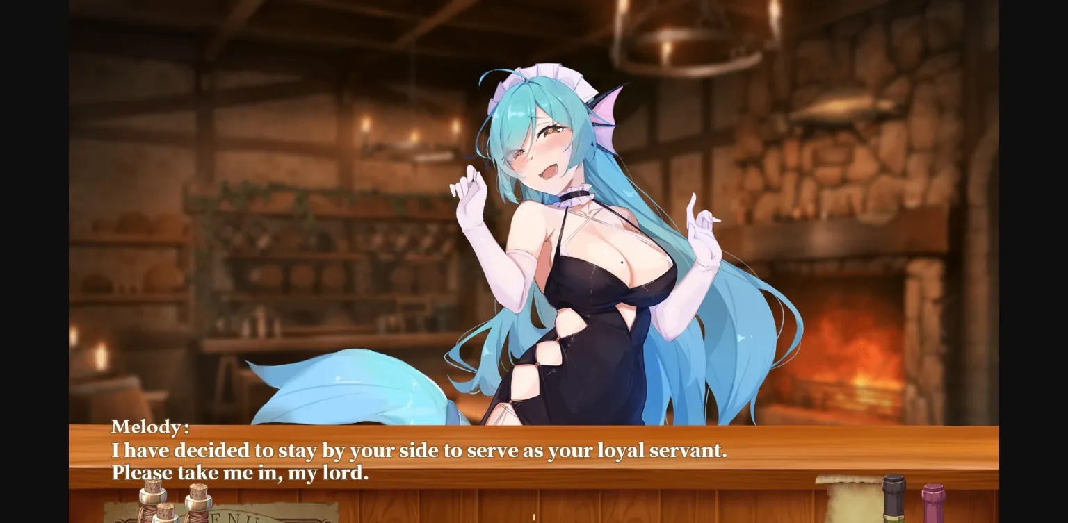 RPGM Completed Demon Speakeasy [Final] [Sloth Gamer] | Free Adult Games