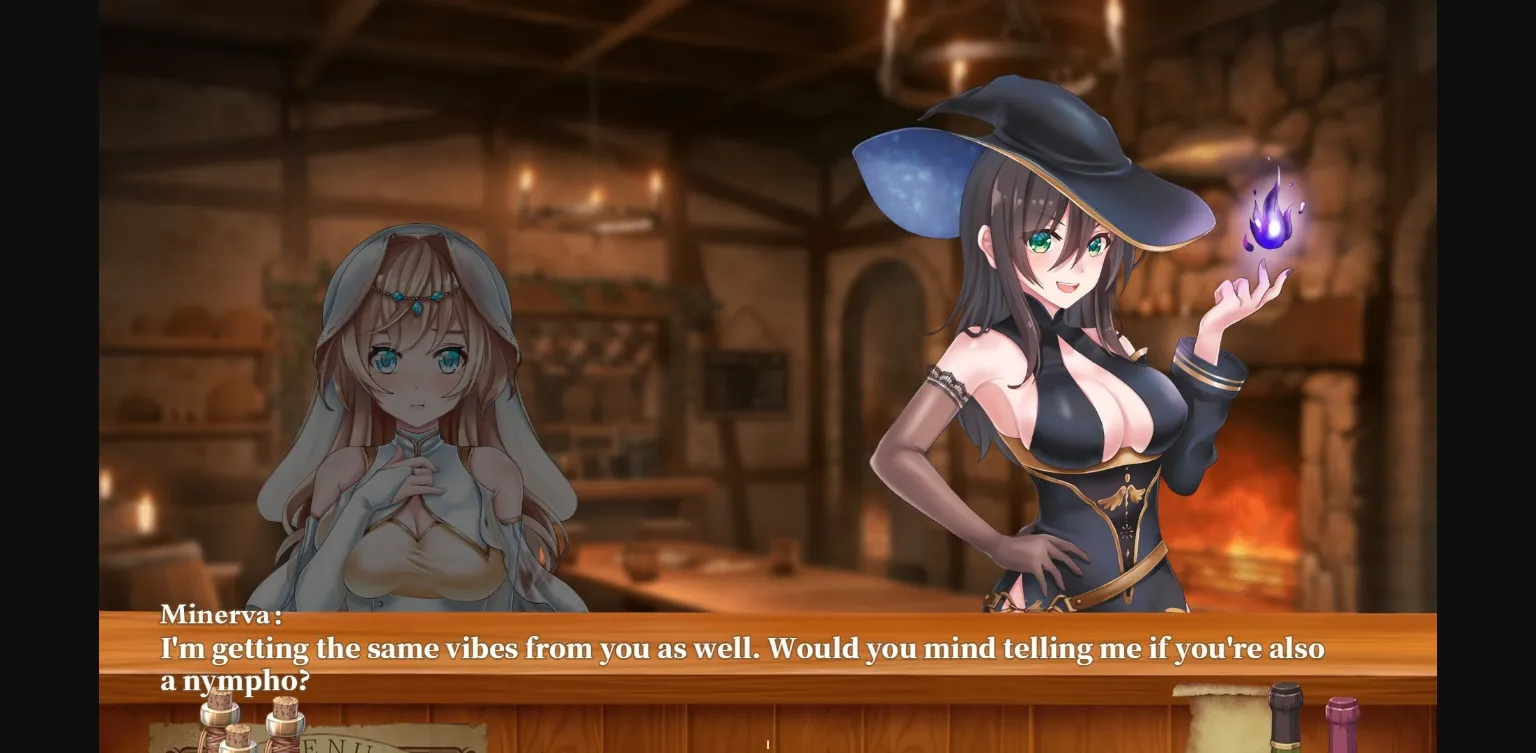 RPGM Completed Demon Speakeasy [Final] [Sloth Gamer] | Free Adult Games