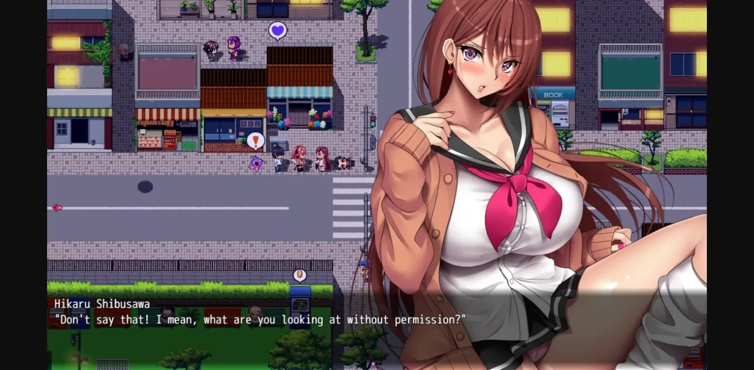 RPGM Completed Demonic Contract Sex Succubuzz [Final] [Mandarin Farm] | Free Adult Games