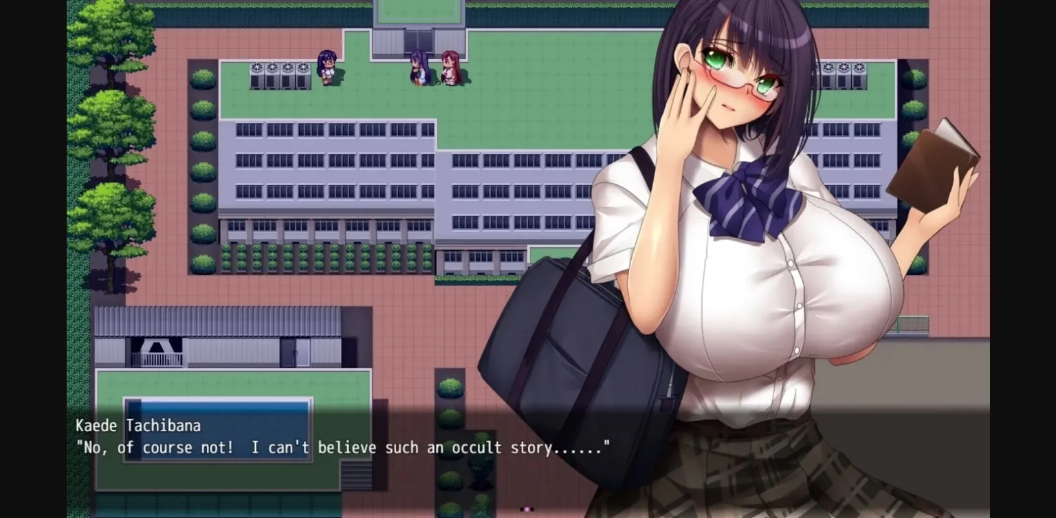 RPGM Completed Demonic Contract Sex Succubuzz [Final] [Mandarin Farm] | Free Adult Games