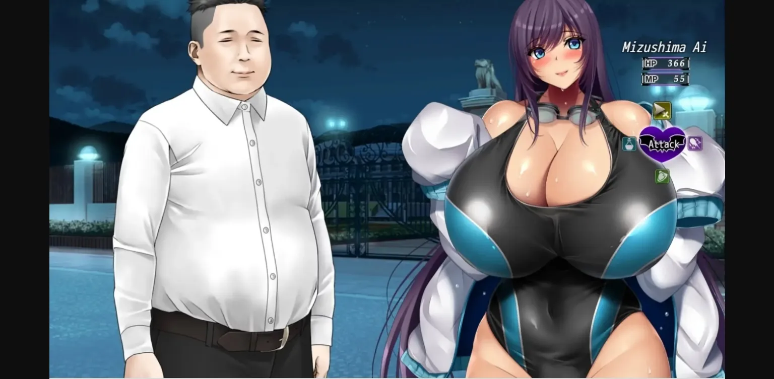 RPGM Completed Demonic Contract Sex Succubuzz [Final] [Mandarin Farm] | Free Adult Games