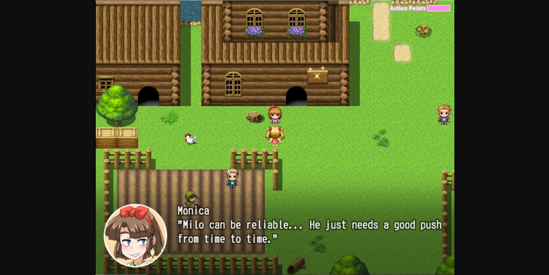 RPGM Completed Demonic Embryon [v1.10] [StudioTsunnequze] | Free Adult Games