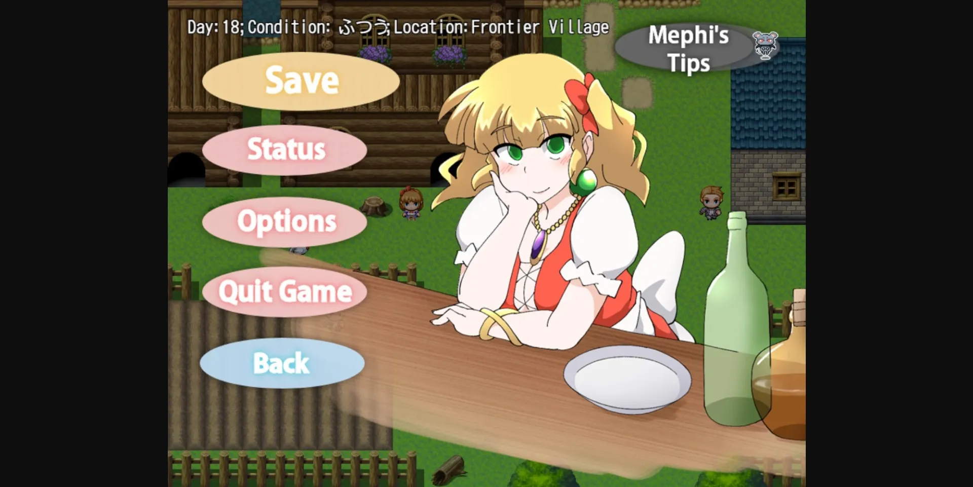 RPGM Completed Demonic Embryon [v1.10] [StudioTsunnequze] | Free Adult Games