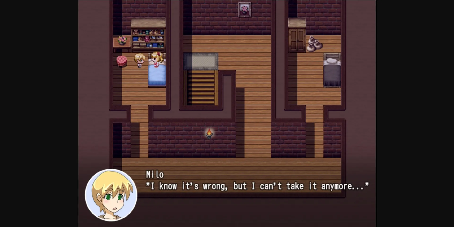 RPGM Completed Demonic Embryon [v1.10] [StudioTsunnequze] | Free Adult Games