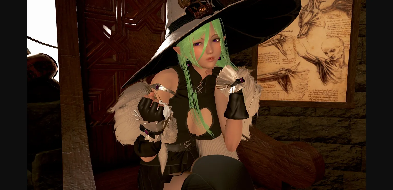 VN Ren'Py Oppai Odyssey [v0.4.5] [Cryoxxx] | Free Adult Games