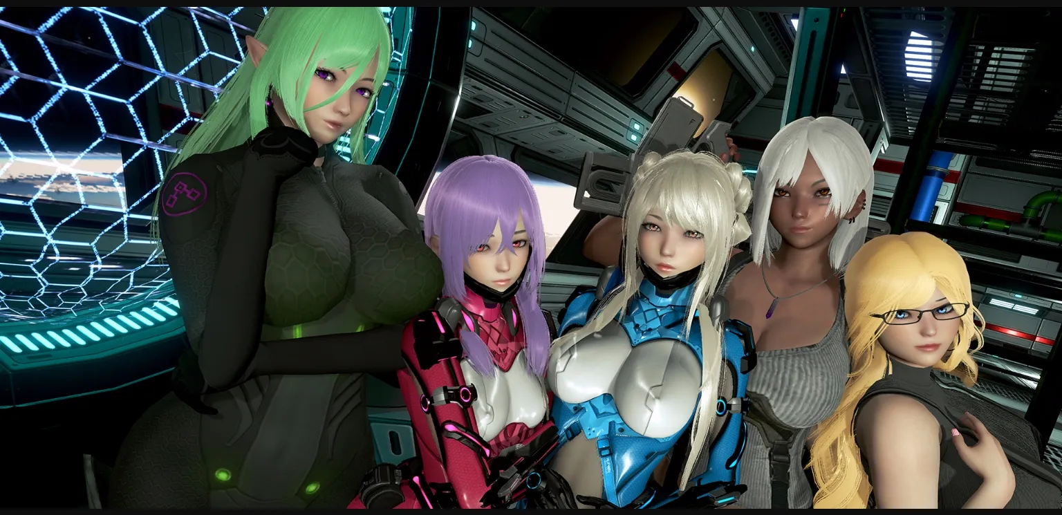 VN Ren'Py Oppai Odyssey [v0.4.5] [Cryoxxx] | Free Adult Games