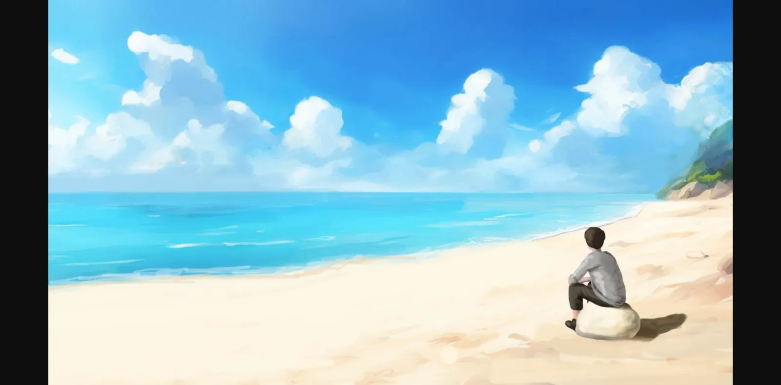 VN Ren'Py Oracle Inside [v0.1] [Fly4Games] | Free Adult Games