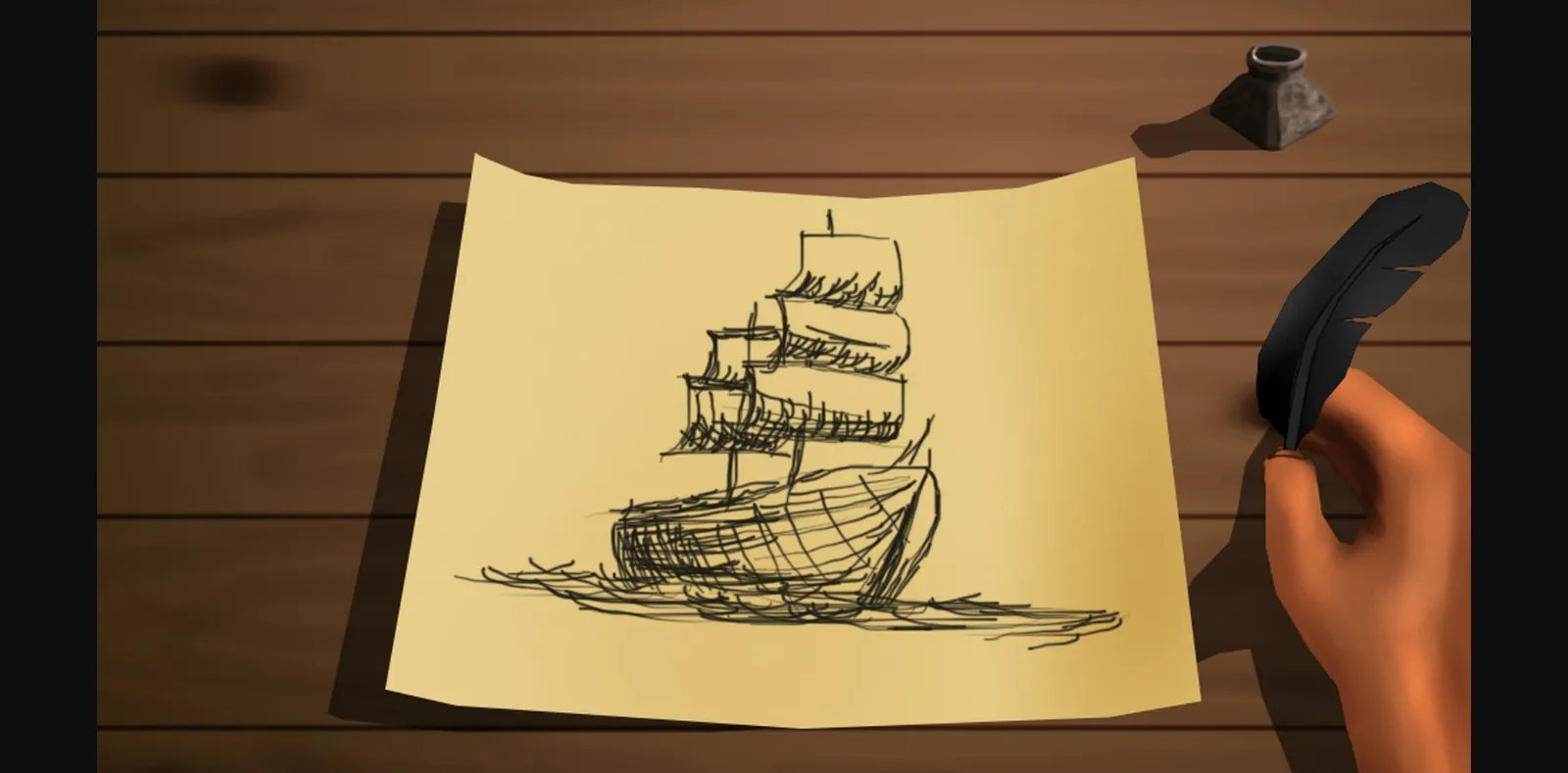 VN Ren'Py Oracle Inside [v0.1] [Fly4Games] | Free Adult Games