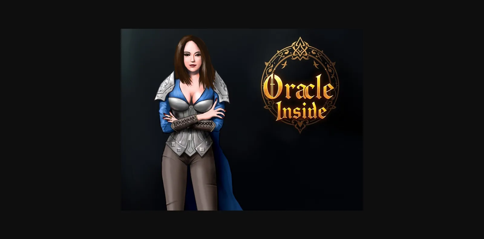 VN Ren'Py Oracle Inside [v0.1] [Fly4Games] | Free Adult Games