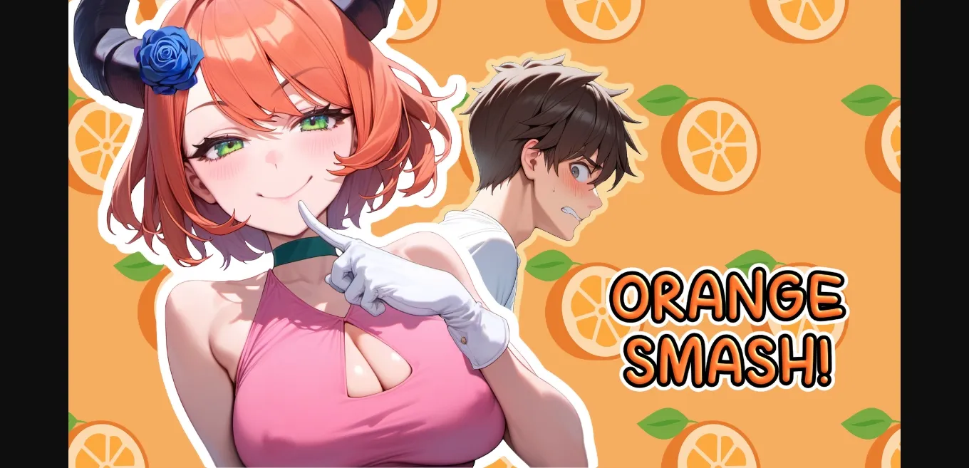 VN Ren'Py Orange Smash [v0.4.0] [Mumei Miyafuji] | Free Adult Games