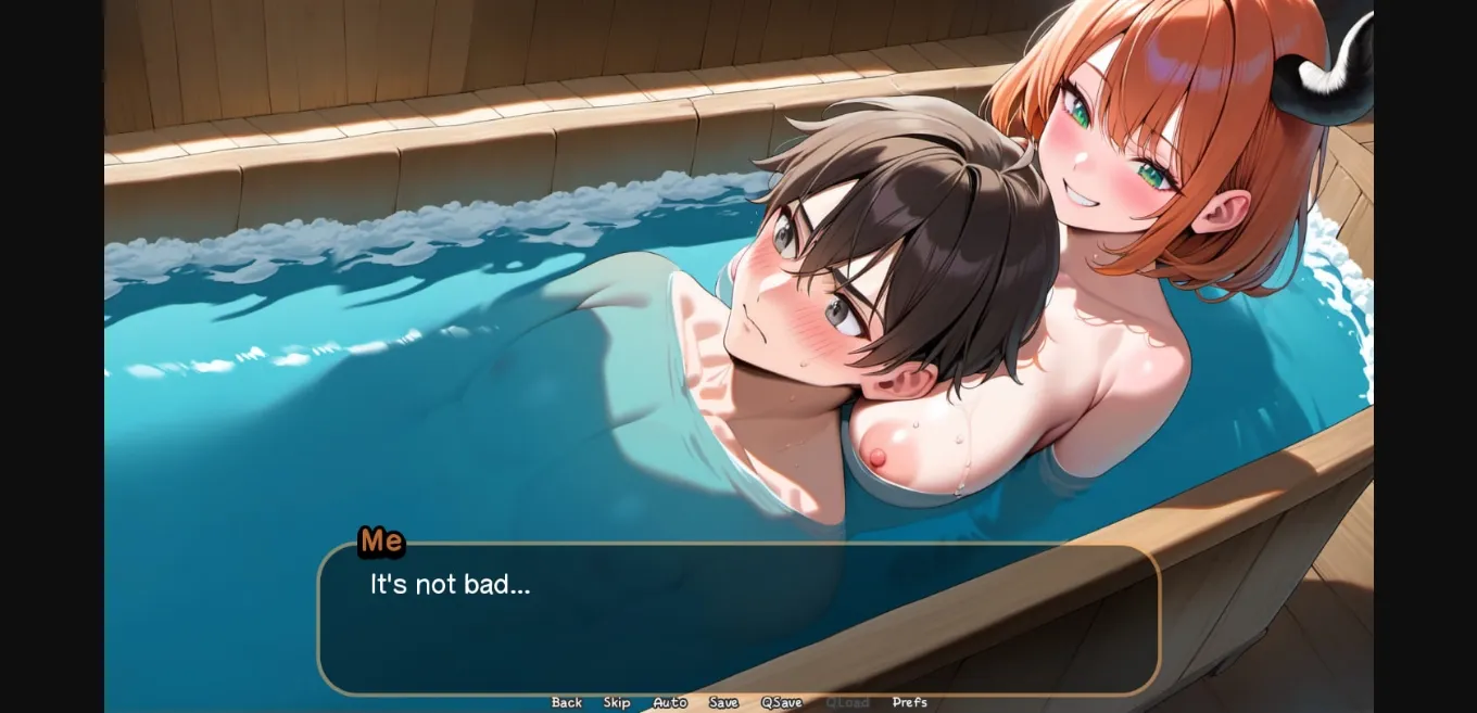 VN Ren'Py Orange Smash [v0.4.0] [Mumei Miyafuji] | Free Adult Games