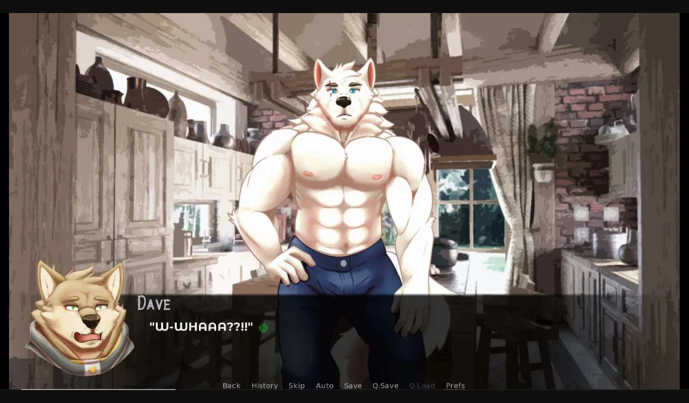 VN Ren'Py Hero's Advent [v2.1.4] [Platier] | Free Adult Games