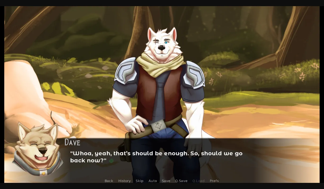 VN Ren'Py Hero's Advent [v2.1.4] [Platier] | Free Adult Games