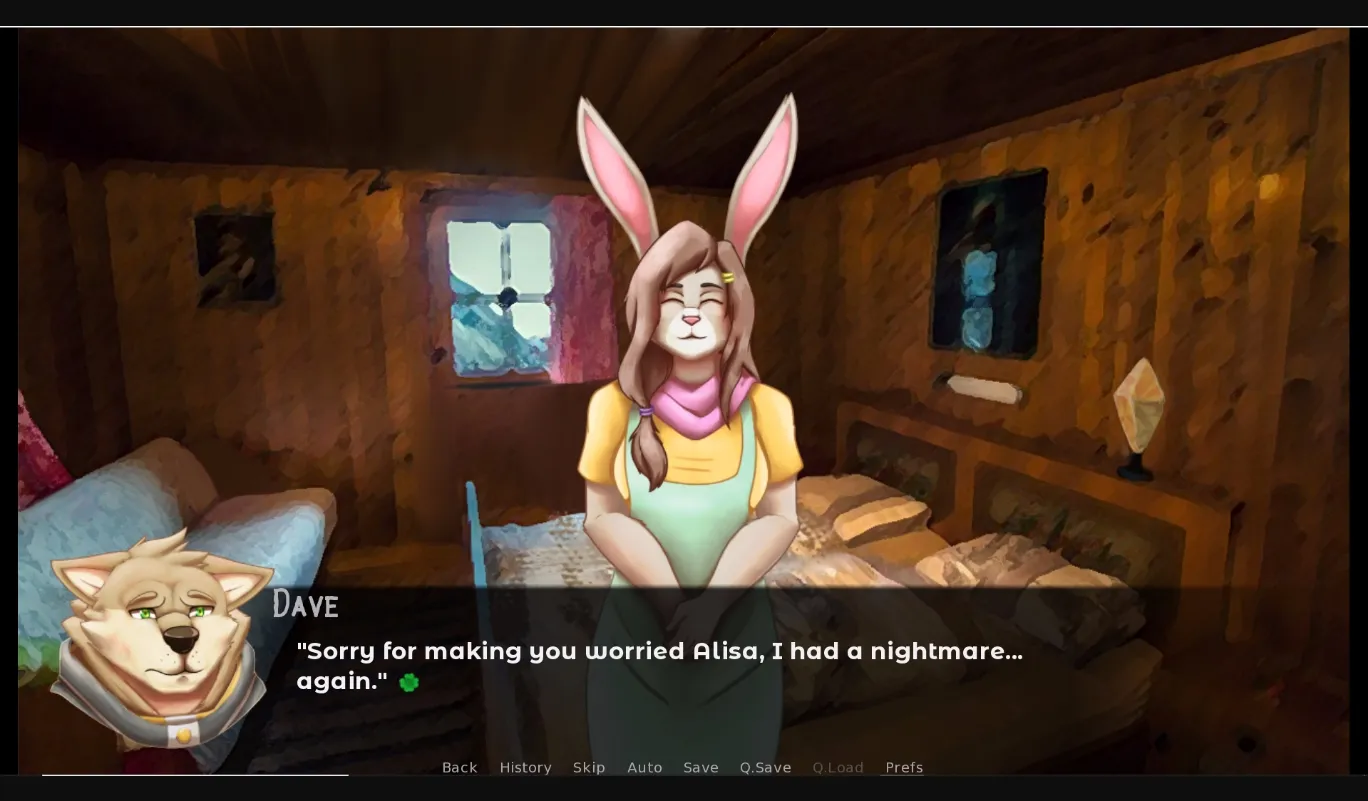 VN Ren'Py Hero's Advent [v2.1.4] [Platier] | Free Adult Games