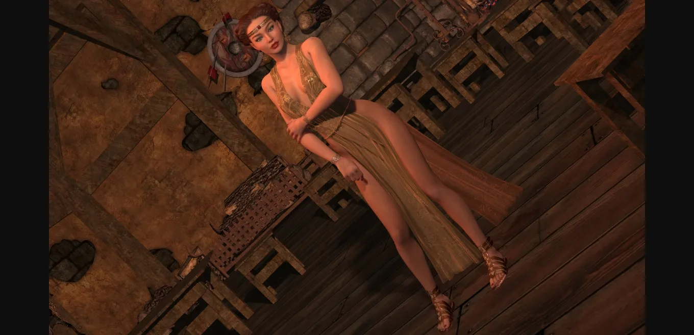 VN Ren'Py Heroes of Celtica [v0.4.0] [Slamjax Games] | Free Adult Games