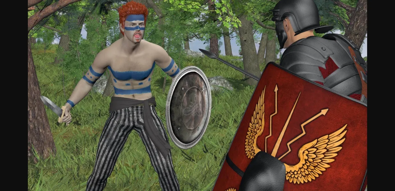 VN Ren'Py Heroes of Celtica [v0.4.0] [Slamjax Games] | Free Adult Games