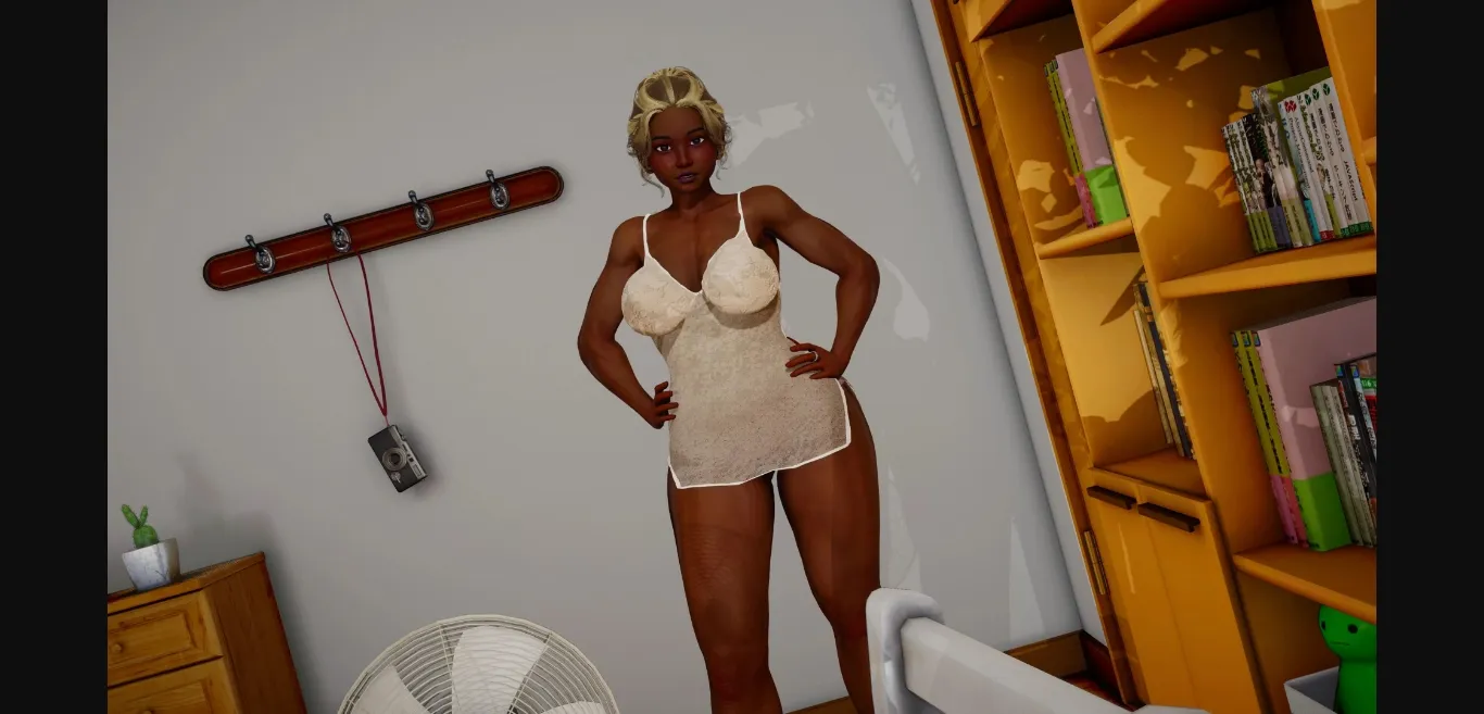 VN Ren'Py Hidden Realities [v0.2] [Nine-Tempos] | Free Adult Games