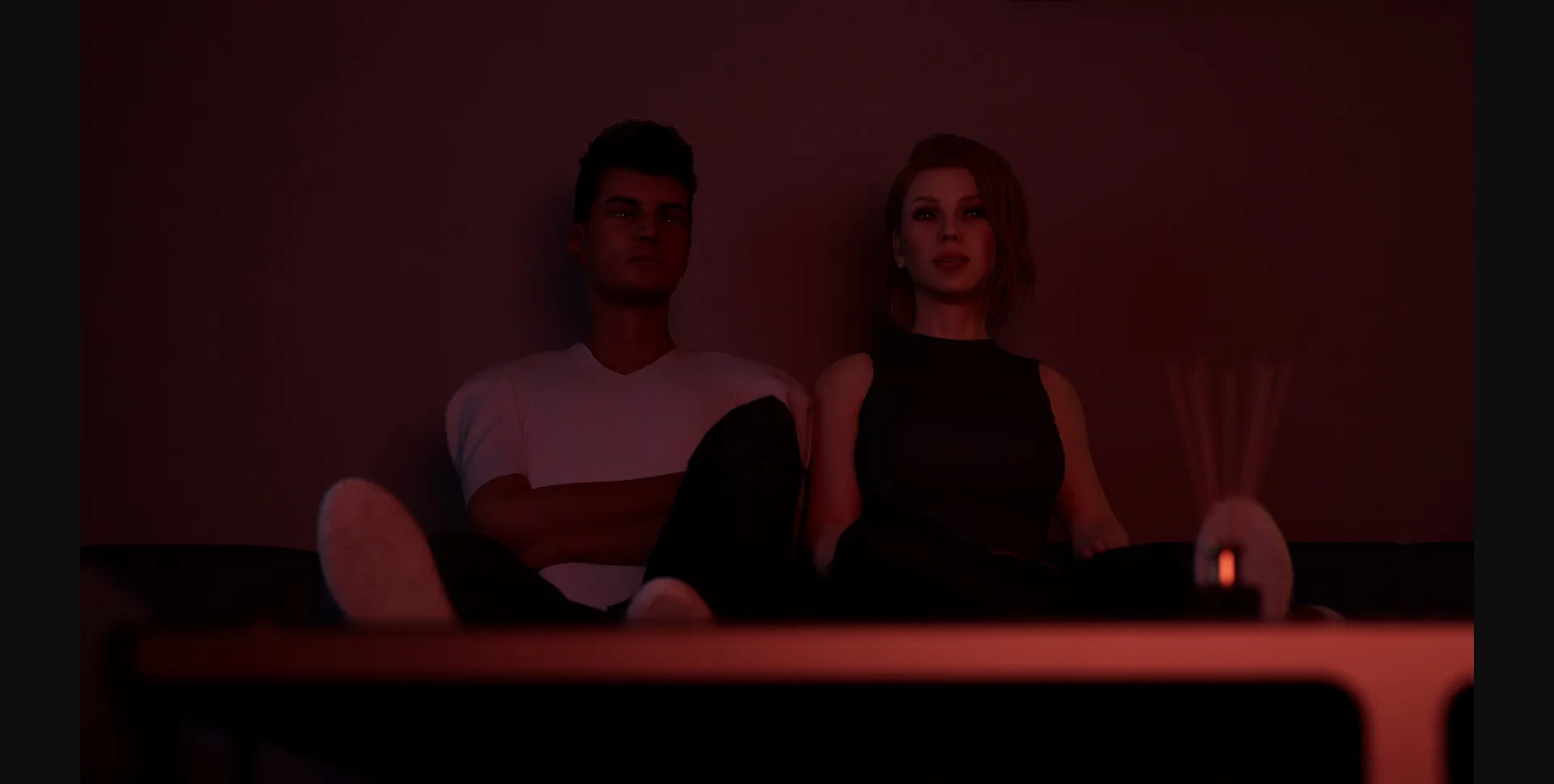 VN Ren'Py High Desire [Ep.2] [Wingmen Labs] | Free Adult Games