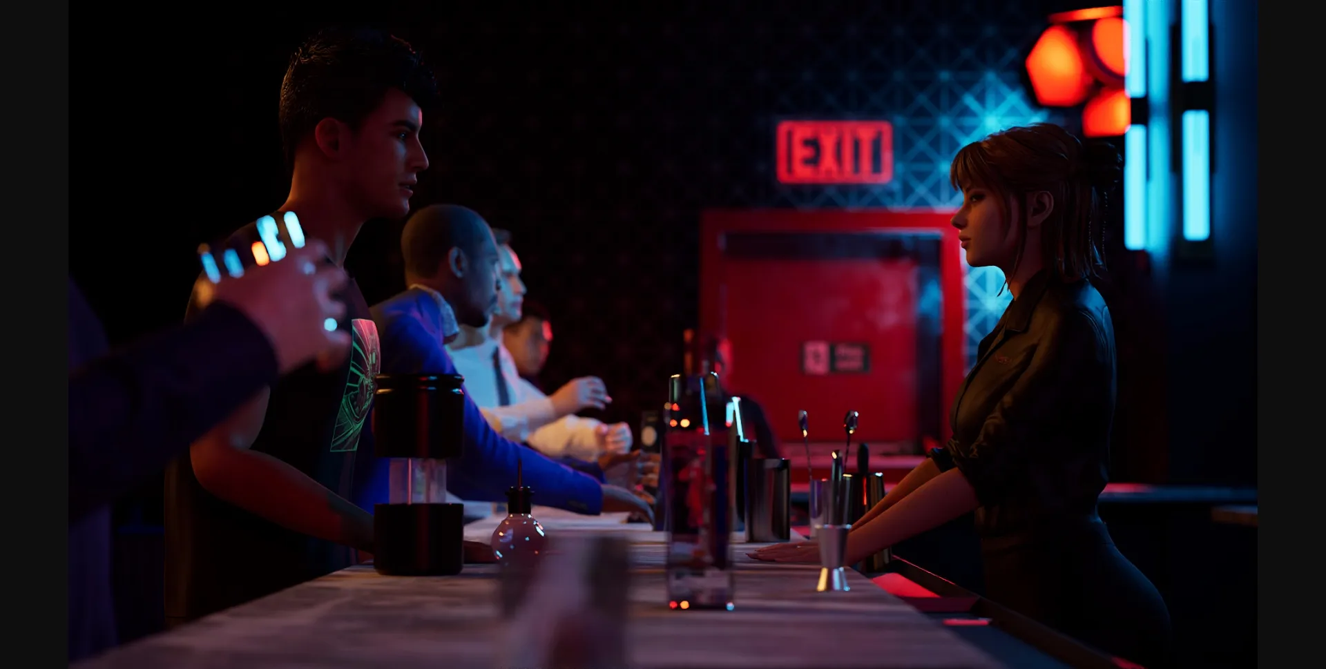 VN Ren'Py High Desire [Ep.2] [Wingmen Labs] | Free Adult Games