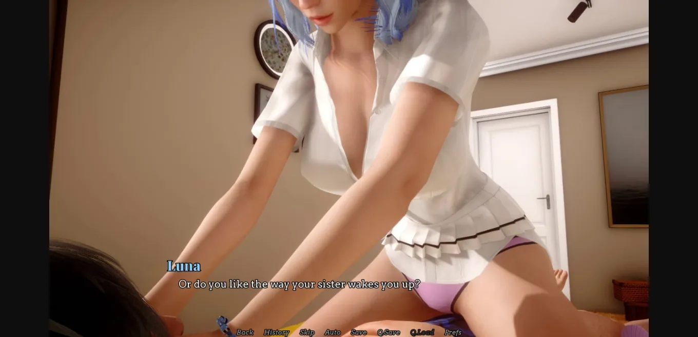 VN Ren'Py High Fashion Empire  Seduction [v0.01] [KARKAS NYAMCO] | Free Adult Games