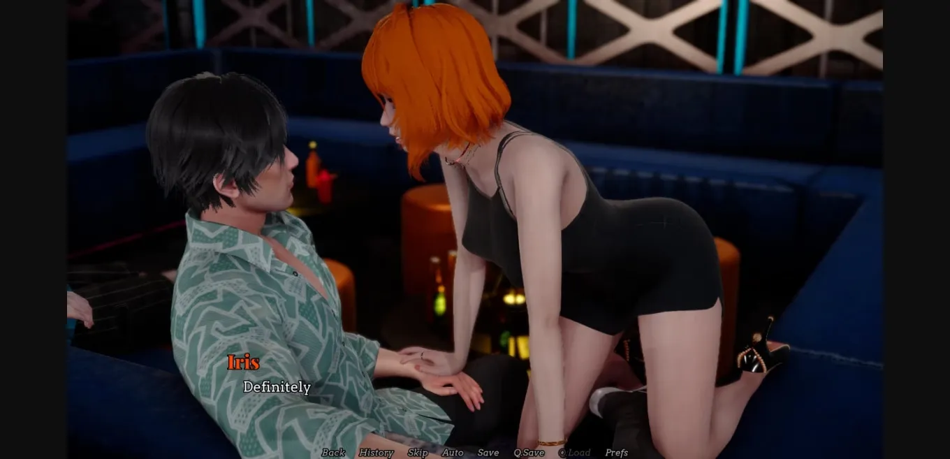 VN Ren'Py High Fashion Empire  Seduction [v0.01] [KARKAS NYAMCO] | Free Adult Games