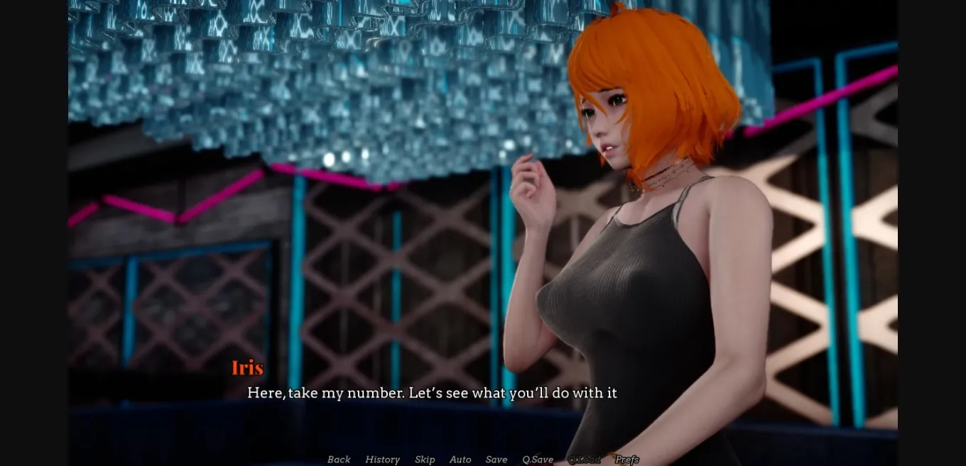 VN Ren'Py High Fashion Empire  Seduction [v0.01] [KARKAS NYAMCO] | Free Adult Games