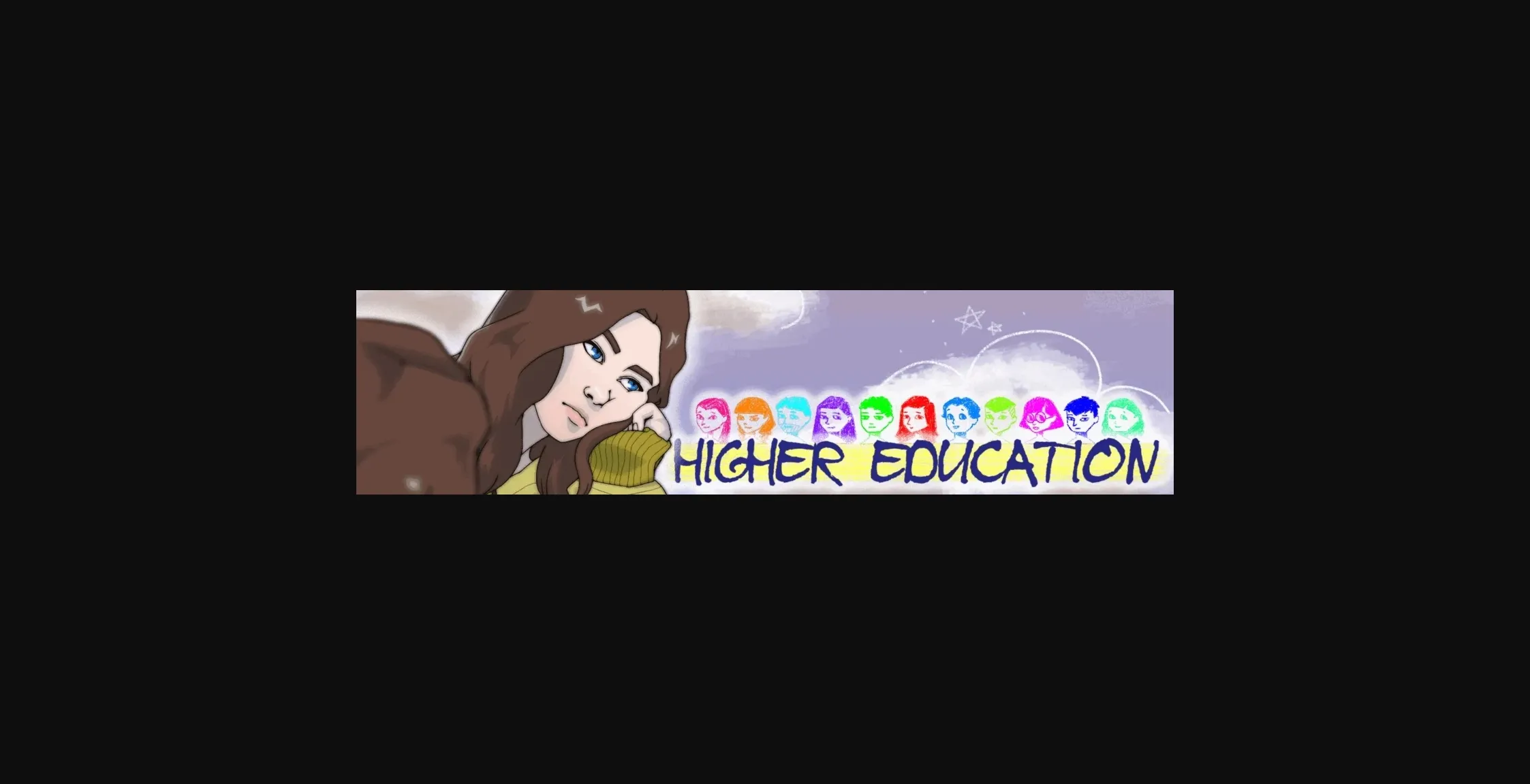VN Ren'Py Higher Education [v0.01.2] [Acton Belle] | Free Adult Games
