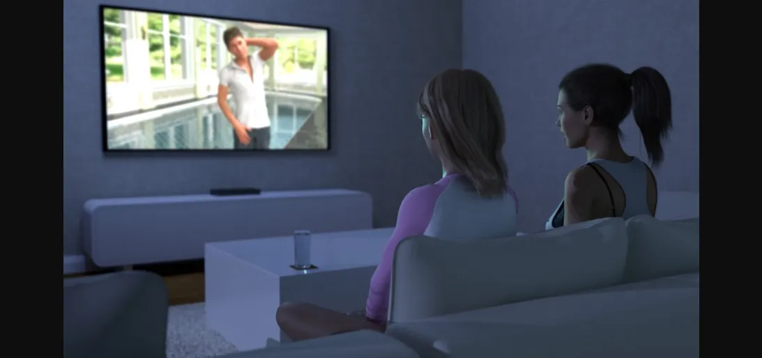 VN Ren'Py Hillside [v0.15.1] [DarkBlue] | Free Adult Games