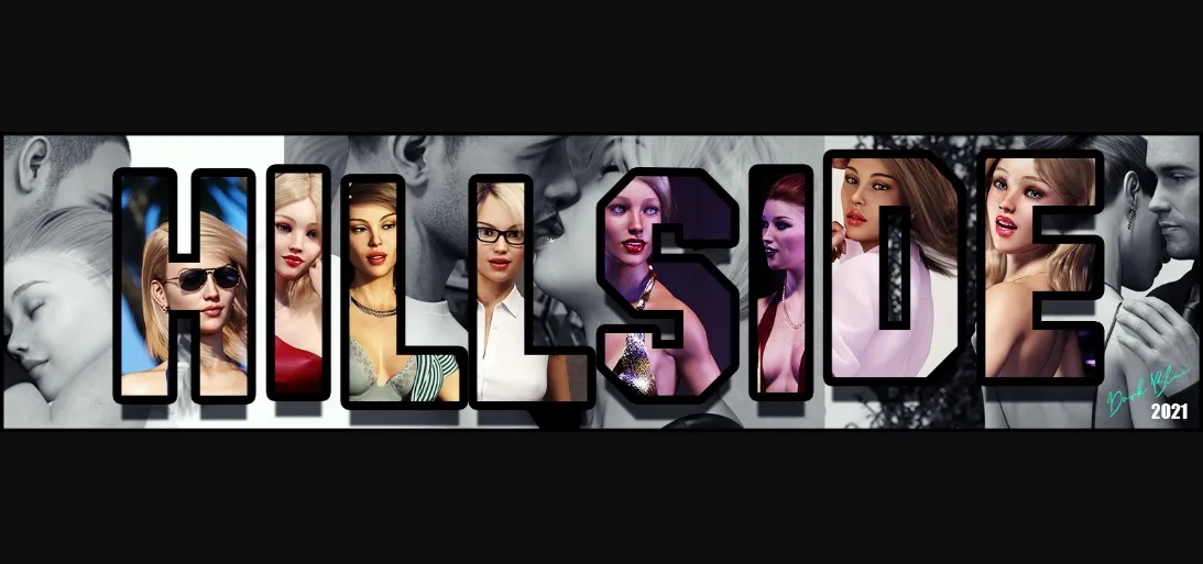 VN Ren'Py Hillside [v0.15.1] [DarkBlue] | Free Adult Games